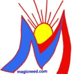 Logo of Magic Need website