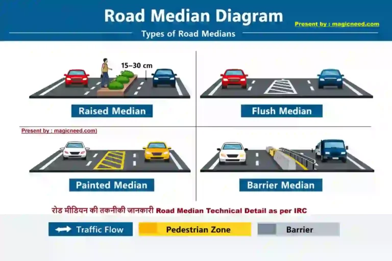 Types of Road medina by magicneed