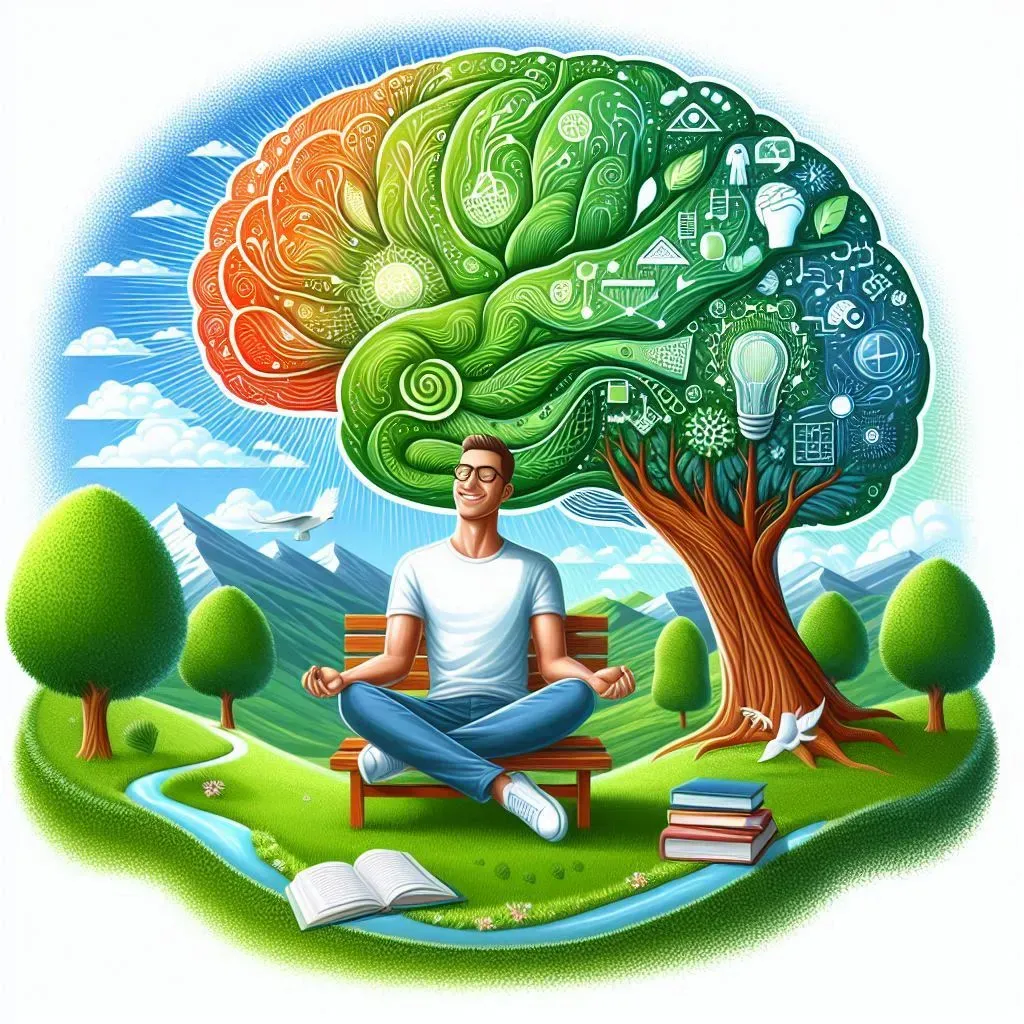 Good knowledge impact the brain