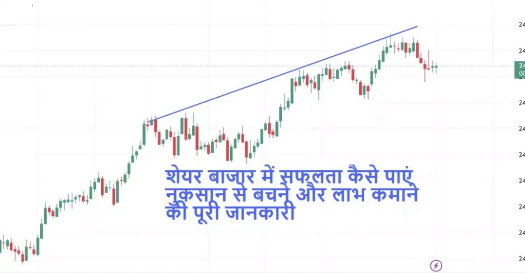 How to Succeed in the Stock Market