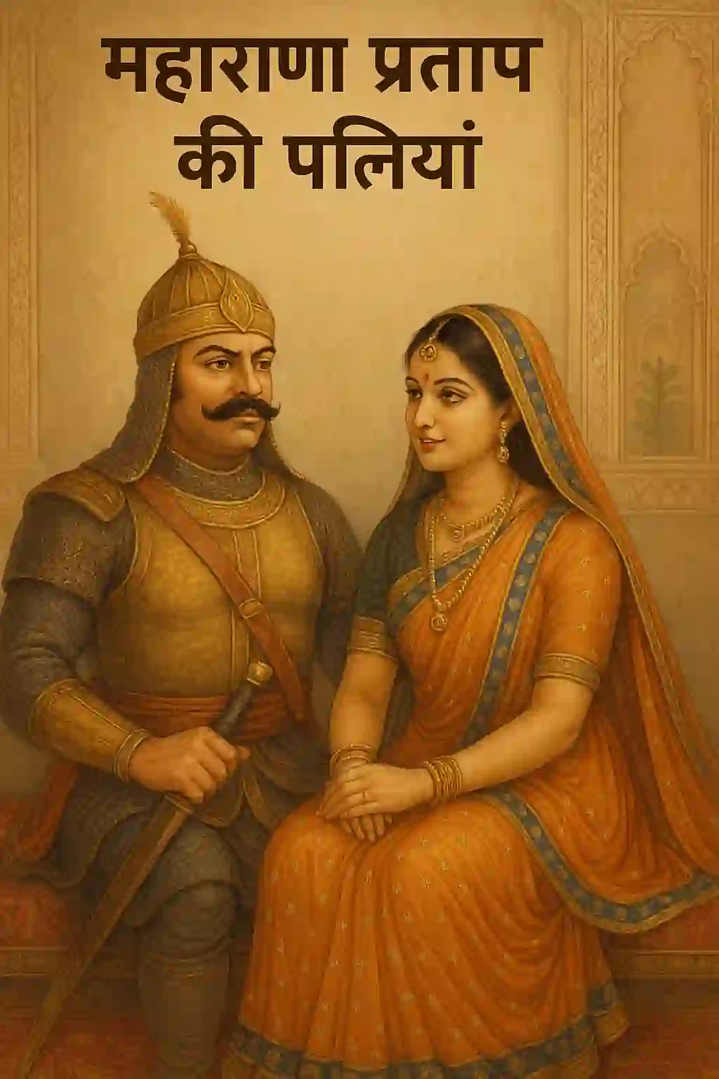 maharana_pratap_with_wife