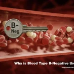 Blood Type B-Negative the Rarest