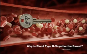 Blood Type B-Negative the Rarest