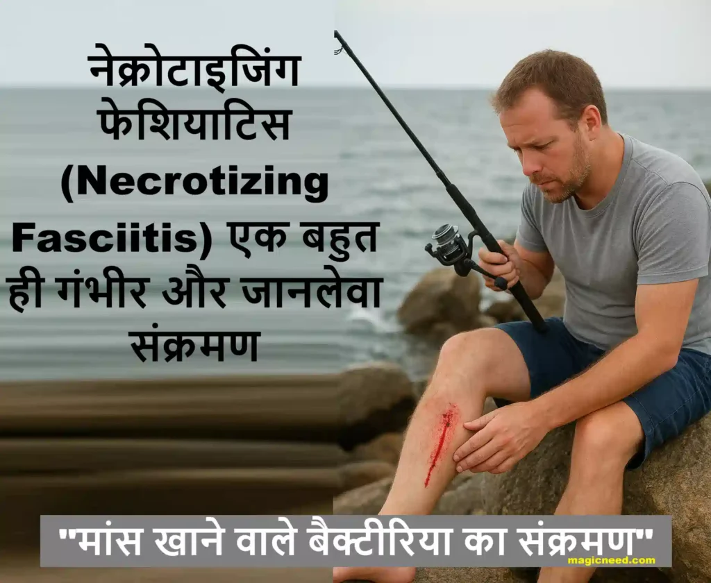 Necrotizing Fasciitis