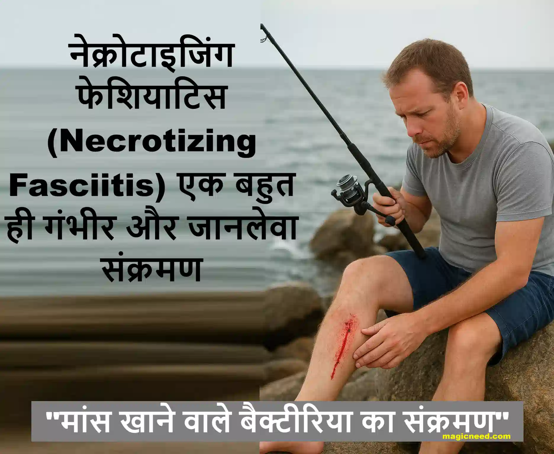 Necrotizing Fasciitis