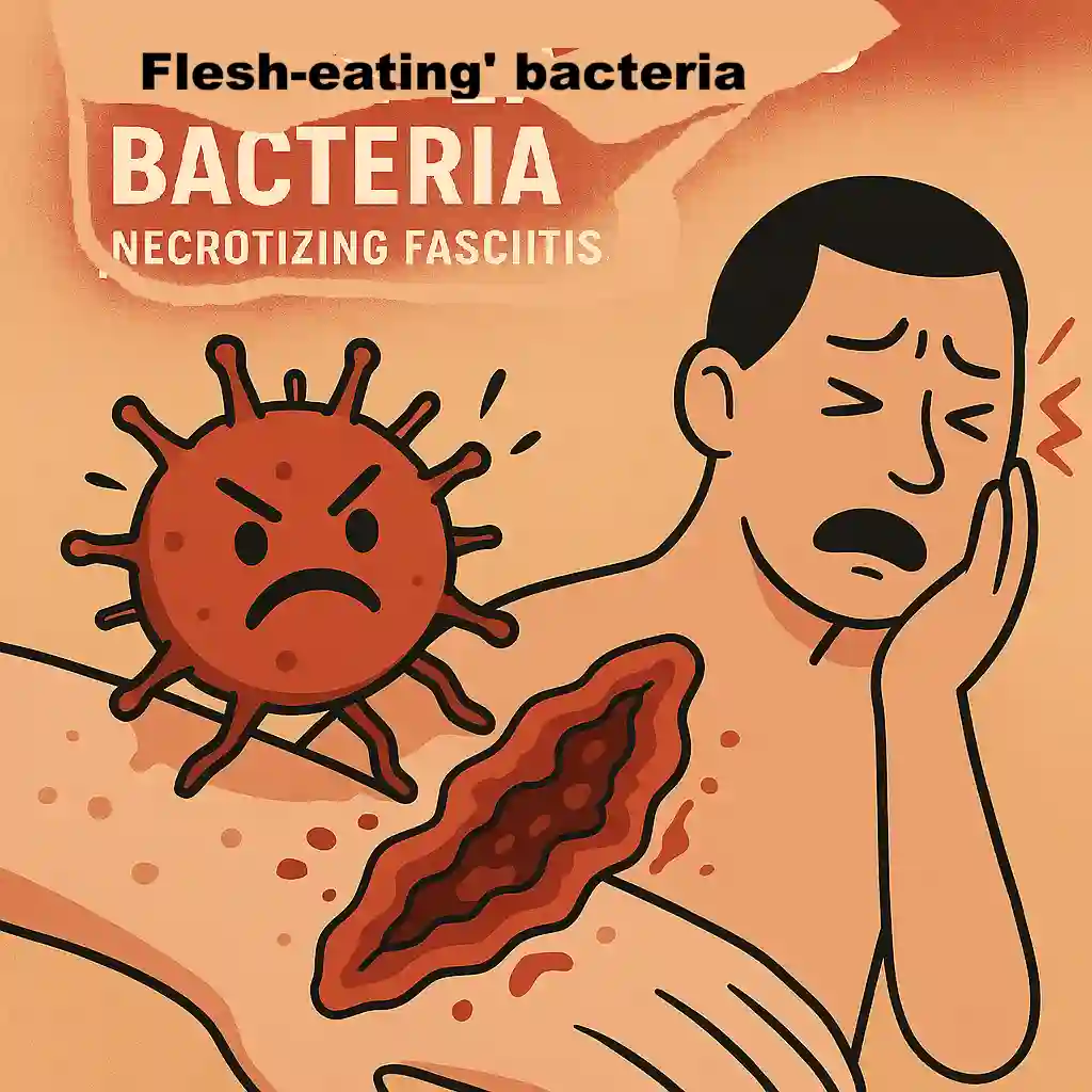 Necrotizing Fasciitis