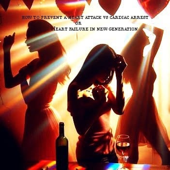 How to prevent Heart attacks in the younger generation