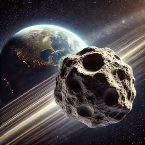 Near-Earth-Objects