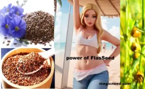 Flaxseed and women health