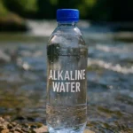 Alkaline water