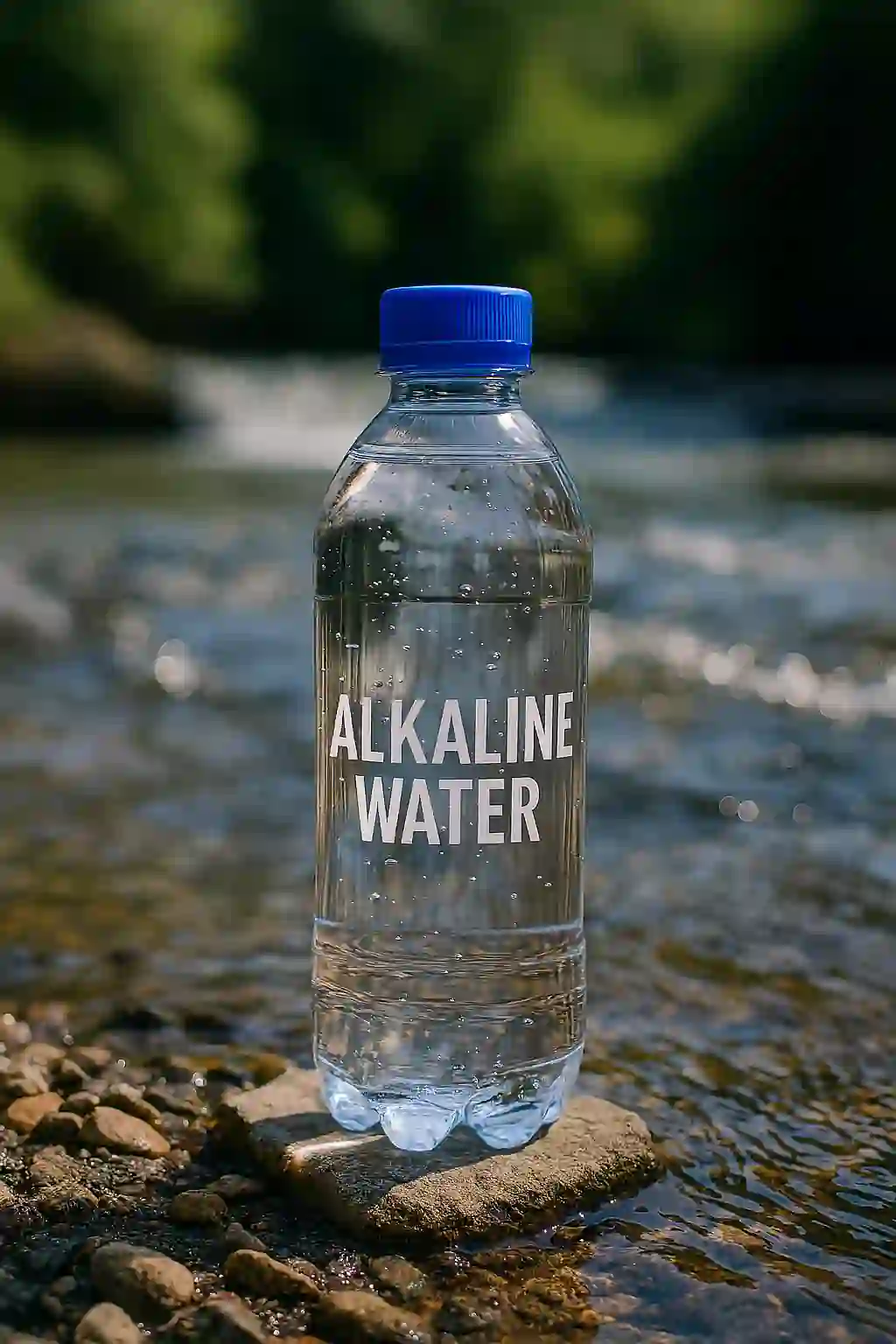 Alkaline water