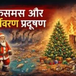 the impact of Christmas on environmental pollution