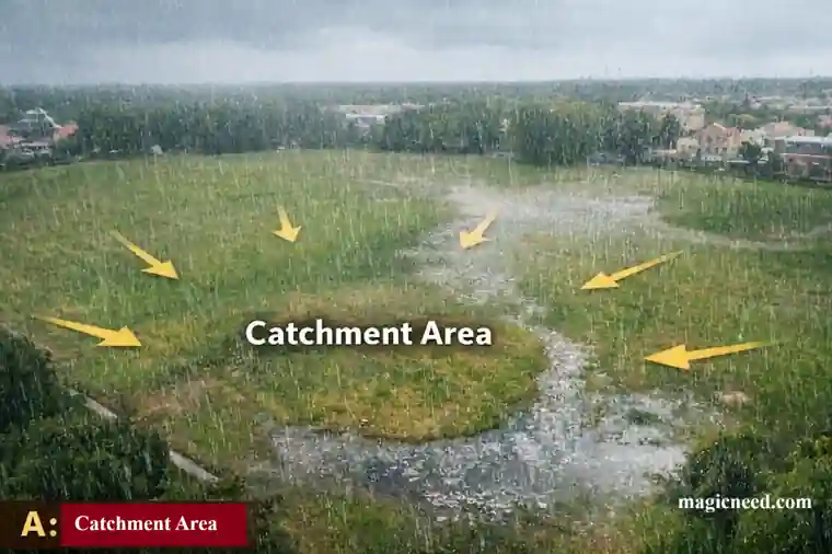 Catchment Area - what is Catchment Area 