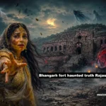 Bhangarh fort haunted truth Rajasthan